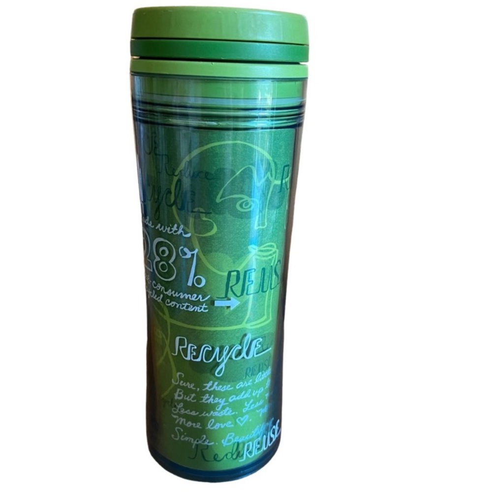 Starbucks Green Insulated Tumbler